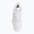 Dámské volejbalové boty Mizuno Wave Momentum Elite Mid white/balsam green/ambrosia 5