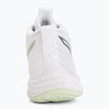 Dámské volejbalové boty Mizuno Wave Momentum Elite Mid white/balsam green/ambrosia 6