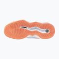 Dámské volejbalové boty Mizuno Wave Momentum Pro blue finch/lava orange/flamingo coral 4