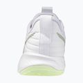 Dámské volejbalové boty Mizuno Wave Momentum Pro white/aqua gray/ambrosia 3