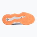 Dámské volejbalové boty Mizuno Wave Momentum Pro Mid blue finch/lava orange/flamingo coral 4