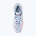 Dámské volejbalové boty Mizuno Wave Lightning Elite Mid blue finch/whitelava orange 5
