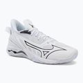 Házenkářské boty Mizuno Wave Mirage 5 white/black