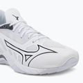 Házenkářské boty Mizuno Wave Mirage 5 white/black 7