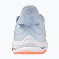 Dámské házenkářské boty Mizuno Wave Mirage 5 blue finch/white 3