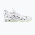 Dámské házenkářské boty Mizuno Wave Mirage 5 white/balsam green