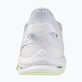 Dámské házenkářské boty Mizuno Wave Mirage 5 white/balsam green 3