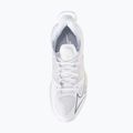 Dámské házenkářské boty Mizuno Wave Mirage 5 white/balsam green 5