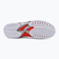 Pánské tenisové boty Mizuno Wave Exceed Court AC white/insignia blue/orange 4