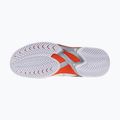 Pánské tenisové boty Mizuno Wave Exceed Court AC white/insignia blue/orange 4