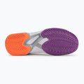 Dámské tenisové boty Mizuno Wave Exceed Court AC white/dahlia/lava orange 4