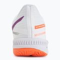 Dámské tenisové boty Mizuno Wave Exceed Court AC white/dahlia/lava orange 6