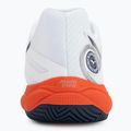Pánské tenisové boty Mizuno Wave Enforce Court 2 AC white/insignia blue/orange 6