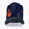 Pánské tenisové boty Mizuno Wave Enforce Court 2 CC beacon blue/lava orange/white 3