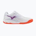 Dámské tenisové boty Mizuno Wave Enforce Court 2 CC white/dahlia/sunstone 2
