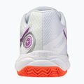 Dámské tenisové boty Mizuno Wave Enforce Court 2 CC white/dahlia/sunstone 3