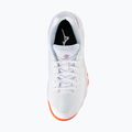 Dámské tenisové boty Mizuno Wave Enforce Court 2 CC white/dahlia/sunstone 5