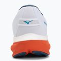 Pánské běžecké boty Mizuno Wave Rider 30 white/blue jewel/orange 6