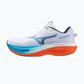 Pánské běžecké boty Mizuno Wave Rider 30 white/blue jewel/orange