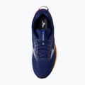 Pánské běžecké boty Mizuno Wave Rider 30 beacon blue/dark slate/ambrosia 5