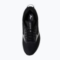 Pánské běžecké boty Mizuno Wave Rider 30 2E black/white 5
