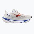 Pánské běžecké boty Mizuno Sky Prime gf white/orange/royal blue 2