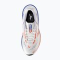 Pánské běžecké boty Mizuno Sky Prime gf white/orange/royal blue 8