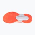Volejbalové boty Mizuno Neo Jump Mid flamingo coral/lava orange/white 4