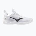 Volejbalové boty Mizuno Wave Luminous Elite white/black/metallic gray