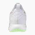 Dámské volejbalové boty Mizuno Wave Luminous Elite white/aqua gray/ambrosia 3