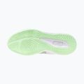 Dámské volejbalové boty Mizuno Wave Luminous Pro white/aqua gray/ambrosia 4