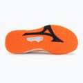Házenkářské boty Mizuno Wave Stealth Neo 2.1 white/black/flamingo coral 4