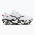 Pánské běžecké boty Mizuno Wave Rider 30 Disclosure white/black/high risk red 2