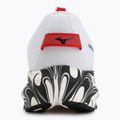 Pánské běžecké boty Mizuno Wave Rider 30 Disclosure white/black/high risk red 6