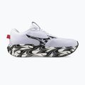 Pánské běžecké boty Mizuno Wave Rider 30 Disclosure white/black/high risk red 2