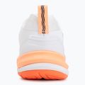 Házenkářské boty Mizuno Wave Stealth Elite white/lava orange 6