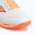 Házenkářské boty Mizuno Wave Stealth Elite white/lava orange 7