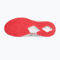 Házenkářské boty Mizuno Wave Stealth Elite white/lava orange 4