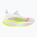 Dámské běžecké boty Mizuno Neo Vista 3 white/flamingo coral/lime pulp 2