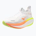 Dámské běžecké boty Mizuno Neo Vista 3 white/flamingo coral/lime pulp 3