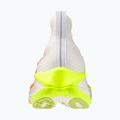 Dámské běžecké boty Mizuno Neo Vista 3 white/flamingo coral/lime pulp 5