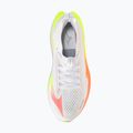 Dámské běžecké boty Mizuno Neo Vista 3 white/flamingo coral/lime pulp 7