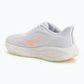 Dámské běžecké boty Mizuno Neo Cosmo 2 white/flamingo coral/lime pulp 3
