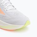 Dámské běžecké boty Mizuno Neo Cosmo 2 white/flamingo coral/lime pulp 7