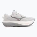 Dámské běžecké boty Mizuno Wave Rider 30 dapple gray/dark slate/pink drink 2