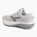 Dámské běžecké boty Mizuno Wave Rider 30 dapple gray/dark slate/pink drink 3
