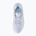 Dámské házenkářské boty Mizuno Wave Stealth Neo 2.1 blue finch/lava orange/white 4