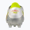 Kopačky Mizuno Morelia Neo V β Japan AG white/lava orange/evening primrose 3