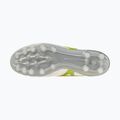 Kopačky Mizuno Morelia Neo V β Japan AG white/lava orange/evening primrose 4