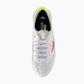Kopačky Mizuno Morelia Neo V β Japan AG white/lava orange/evening primrose 5